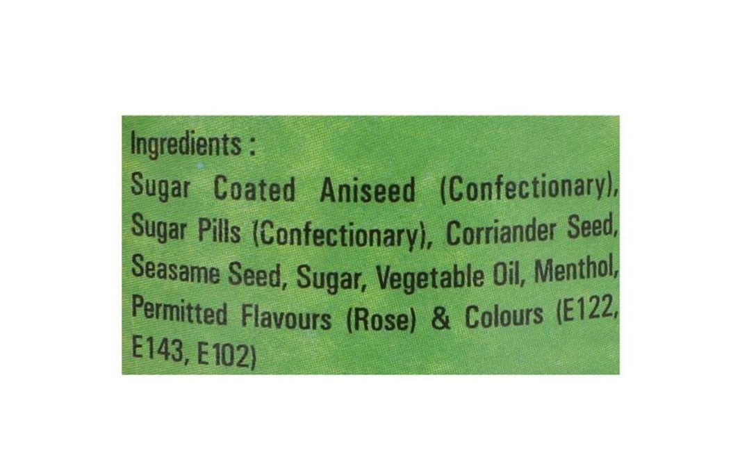 Dizzle Green Mix Mouth Freshner    Jar  210 grams